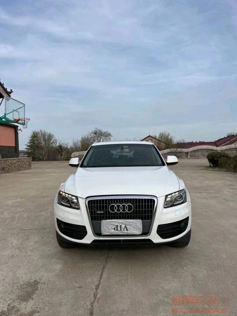 枣庄10年奥迪Q59