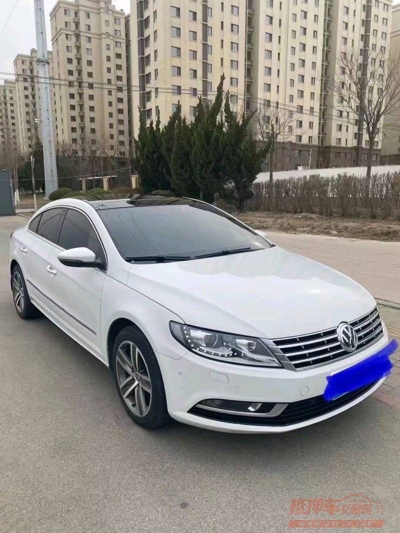 枣庄14年大众CC1