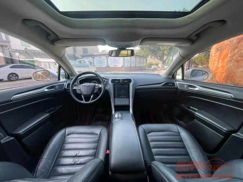 珠海18年福特蒙迪欧7