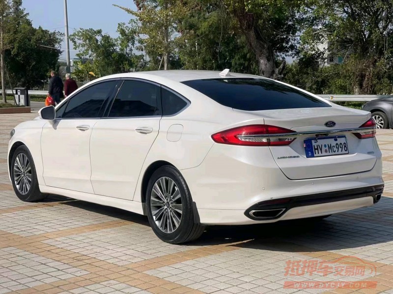 珠海18年福特蒙迪欧8