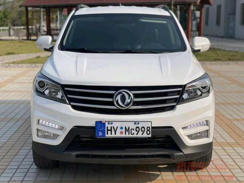 汕头20年东风S5608