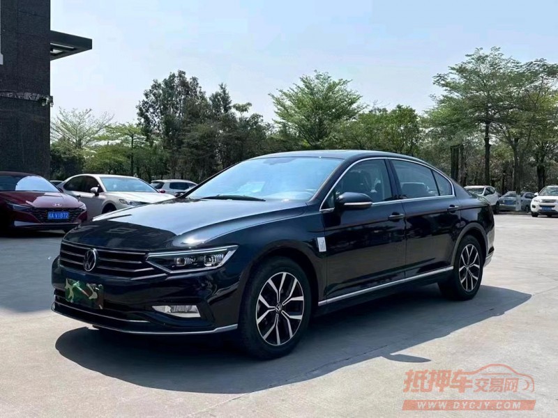 珠海22年大众迈腾3
