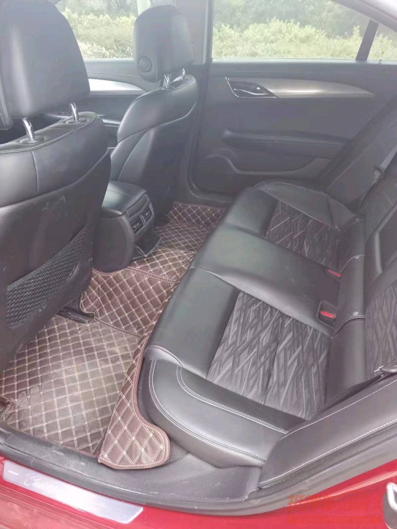 淮南16年凯迪拉克ATS-L3