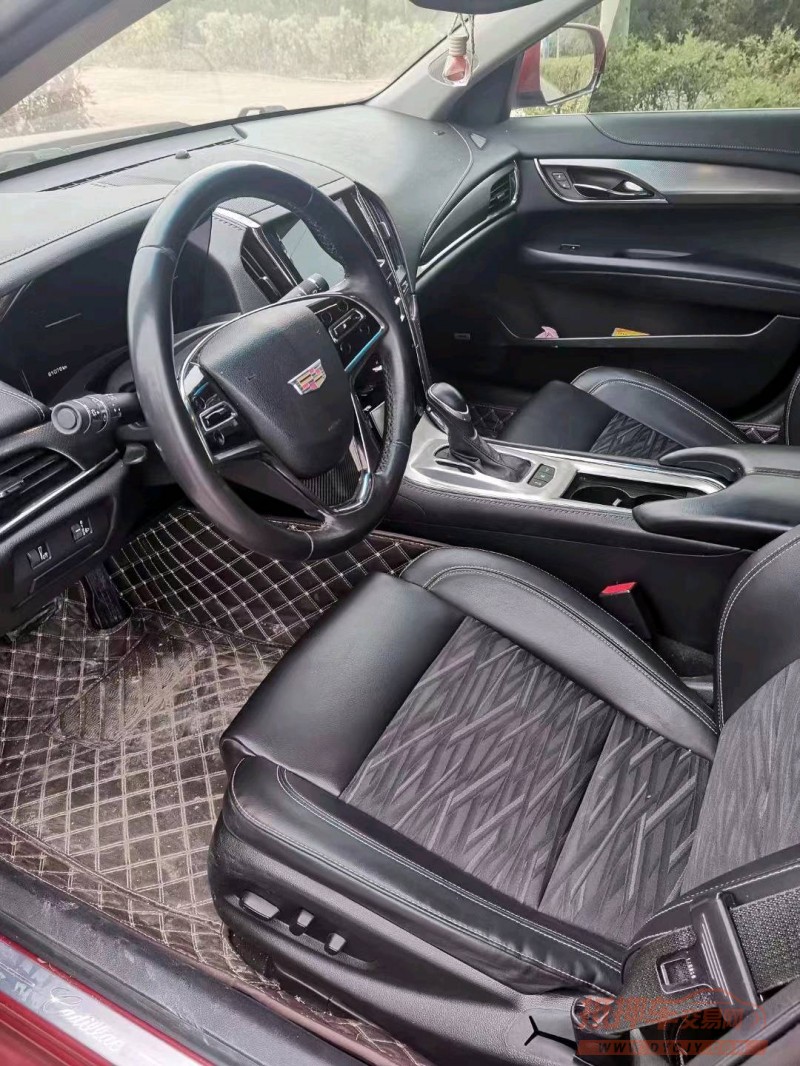 淮南16年凯迪拉克ATS-L7