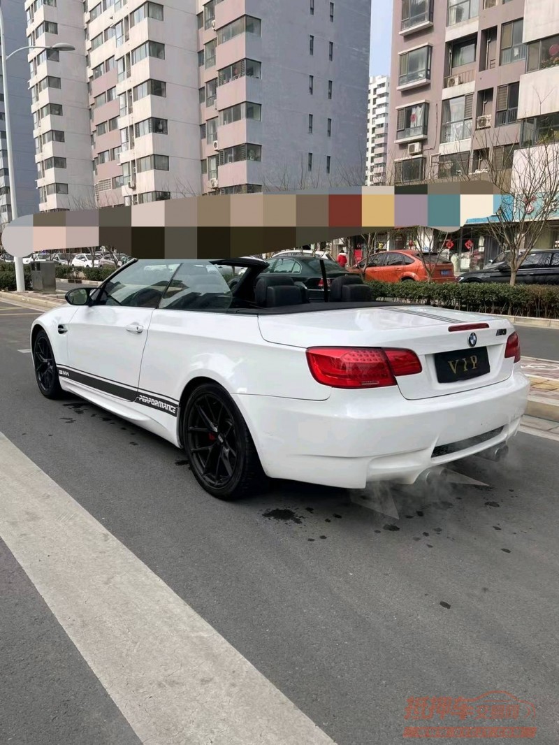石家庄12年宝马M38