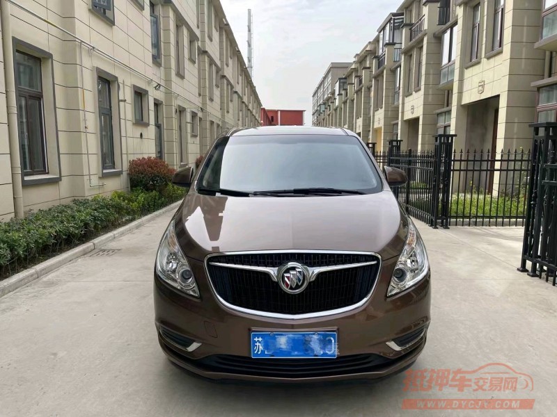 徐州20年别克GL81