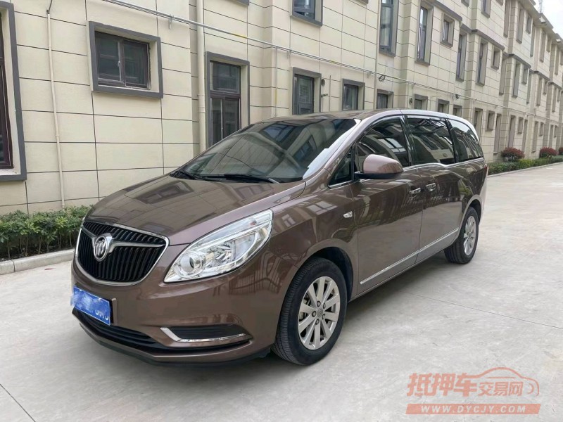 徐州20年别克GL82