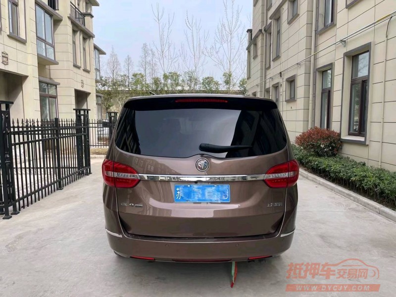 徐州20年别克GL88