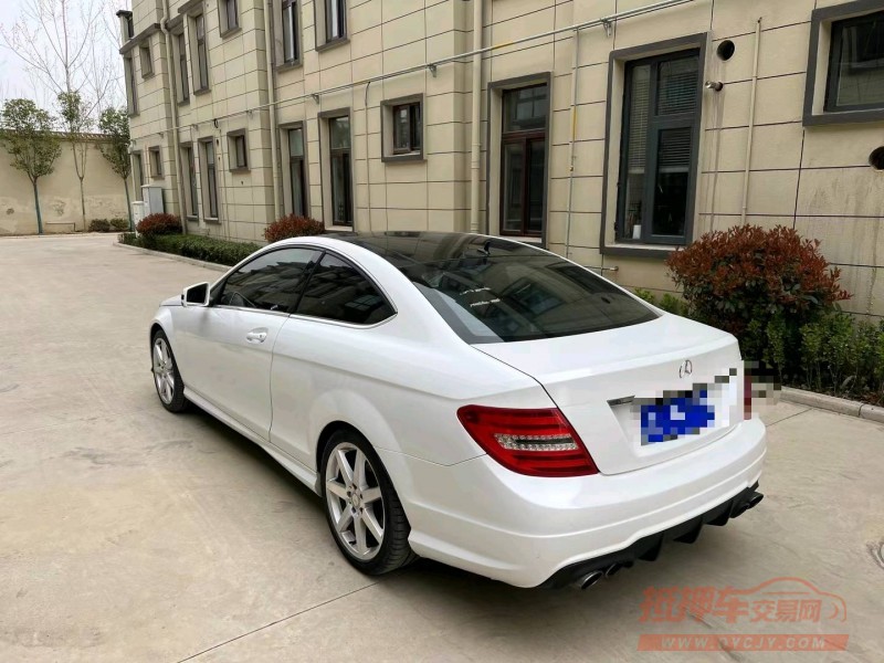 徐州15年奔驰C7