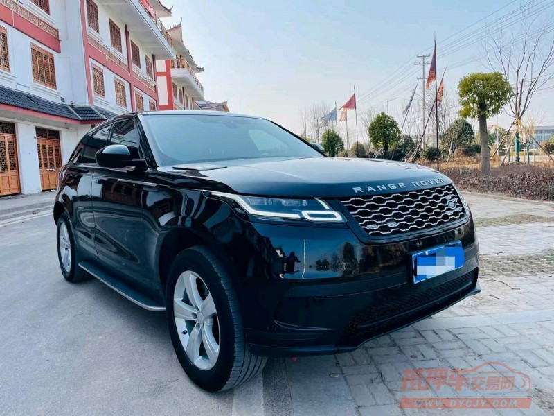 徐州18年路虎揽胜星脉2