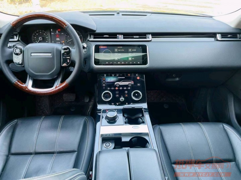 徐州18年路虎揽胜星脉4