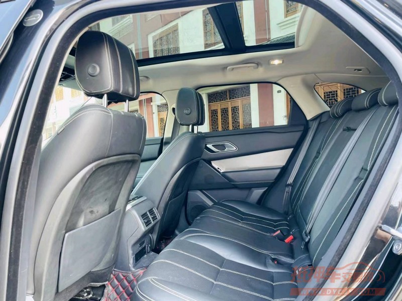 徐州18年路虎揽胜星脉5