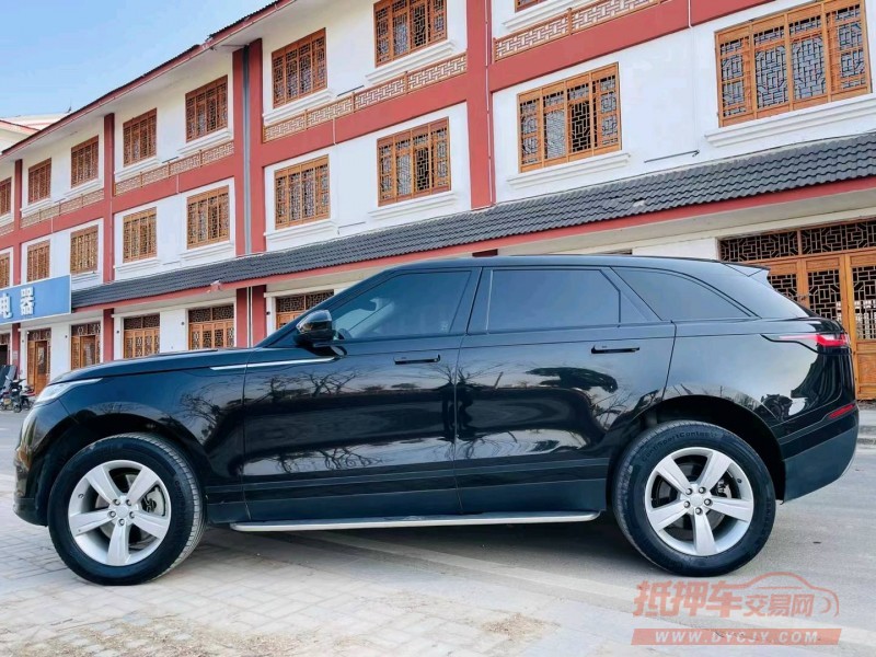 徐州18年路虎揽胜星脉6