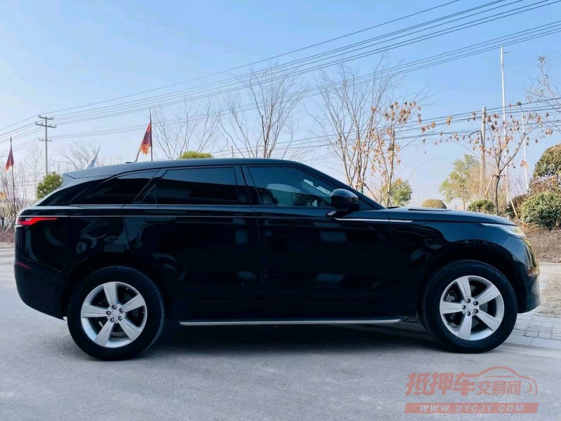 徐州18年路虎揽胜星脉7