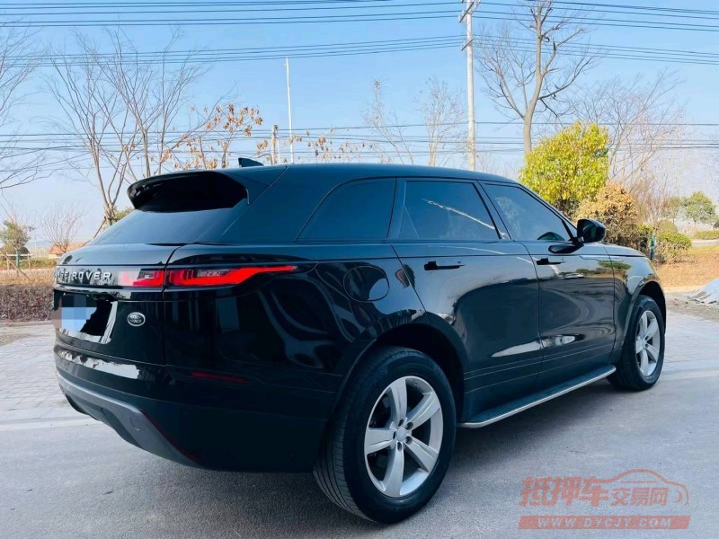徐州18年路虎揽胜星脉8