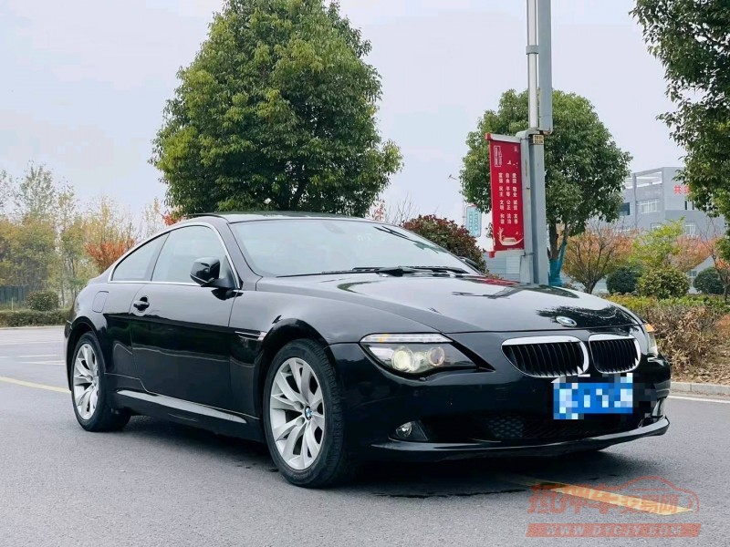 徐州10年宝马6系3