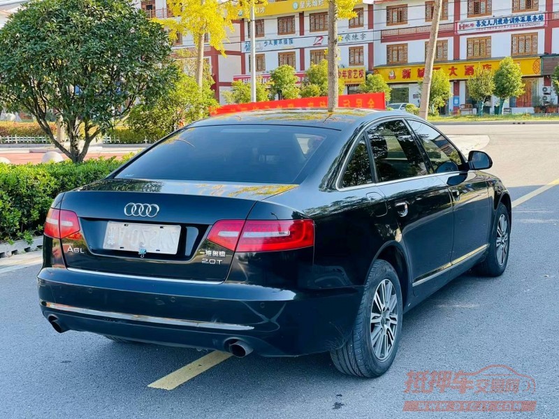 徐州12年奥迪A6L8