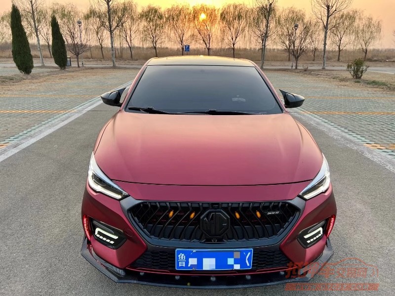 北京22年名爵51