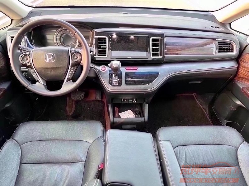 北京19年本田艾力绅7