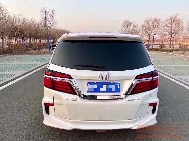 北京19年本田艾力绅9