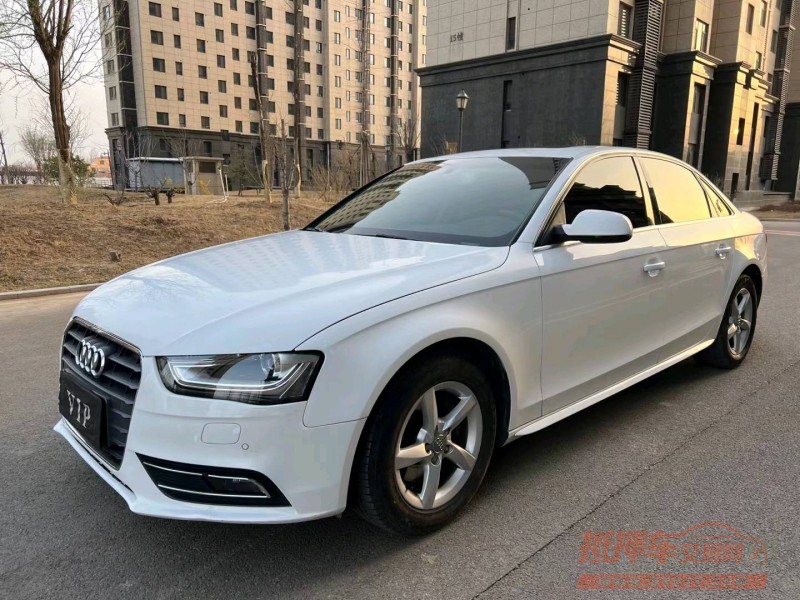 廊坊13年奥迪A4L2