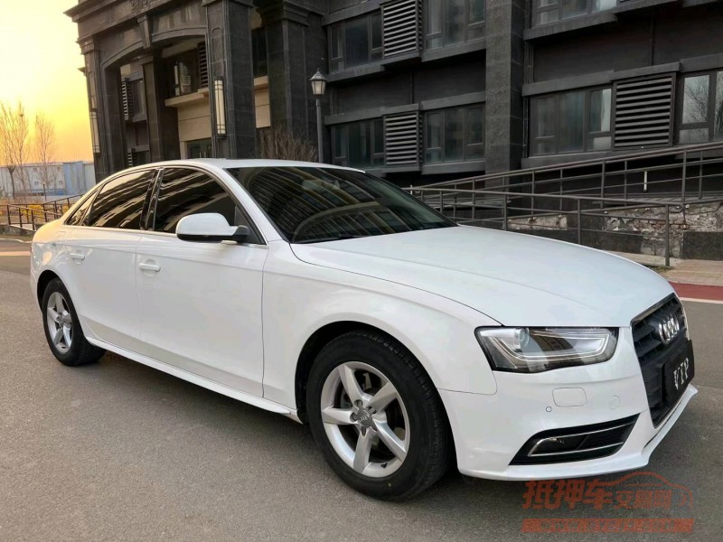廊坊13年奥迪A4L3