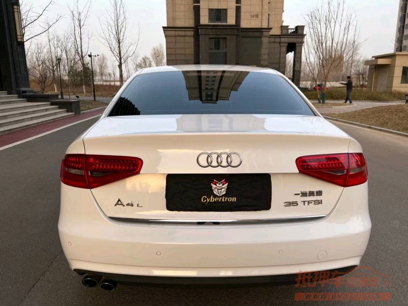 廊坊13年奥迪A4L4