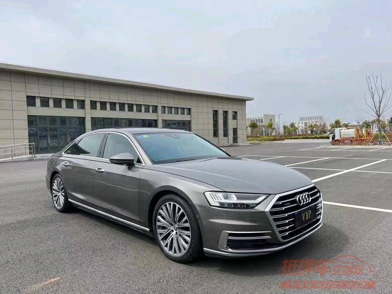 盐城18年奥迪A8L2