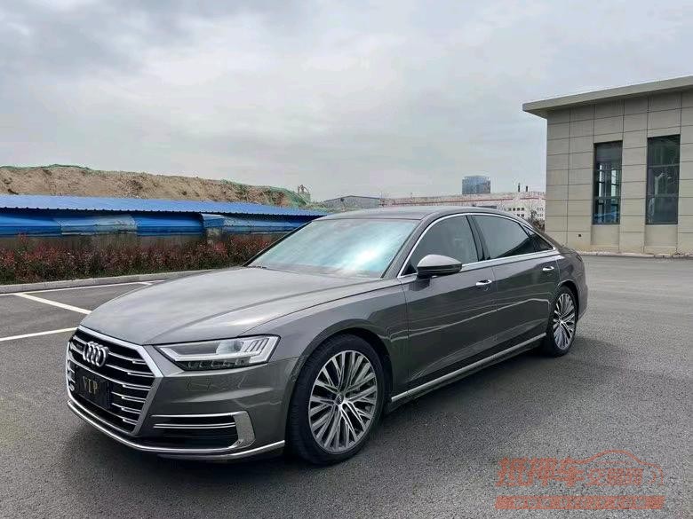 盐城18年奥迪A8L3