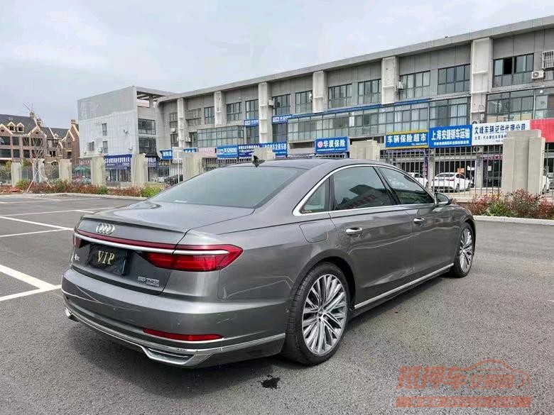 盐城18年奥迪A8L8