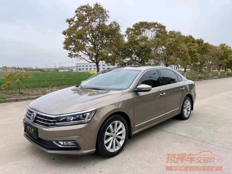 盐城16年大众帕萨特3