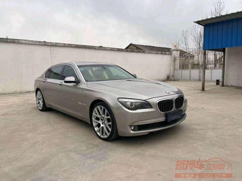 徐州10年宝马7系2