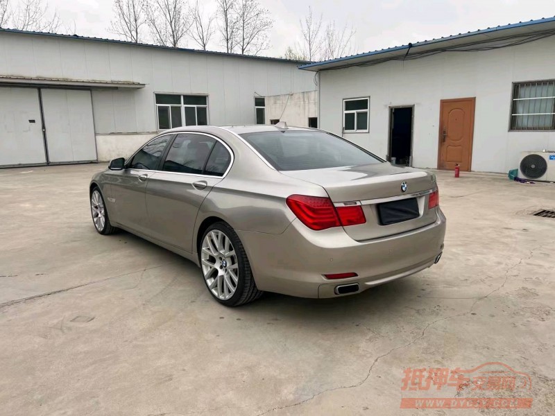 徐州10年宝马7系8