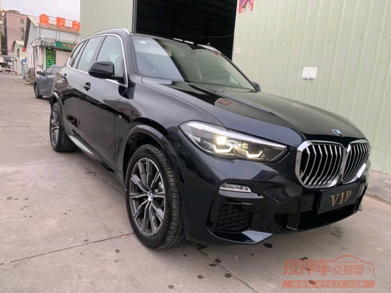 珠海21年宝马X52