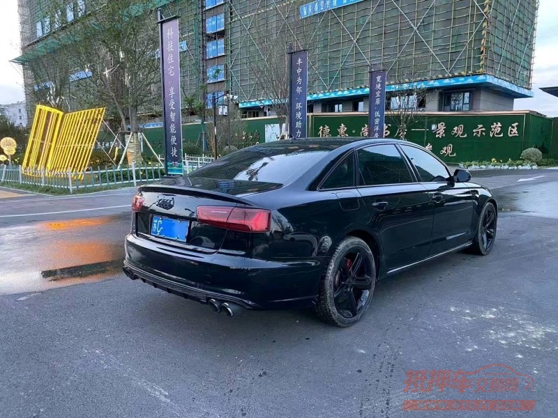 徐州17年奥迪A6L7