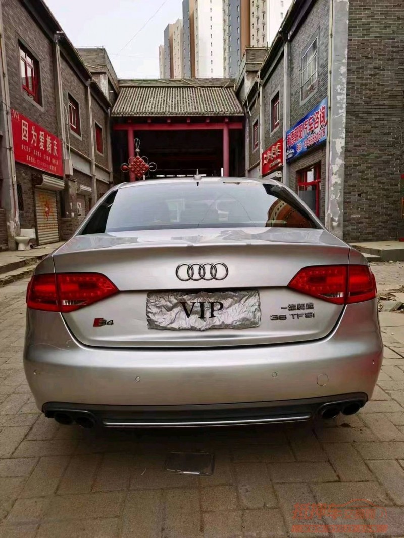 邯郸12年奥迪A4L9