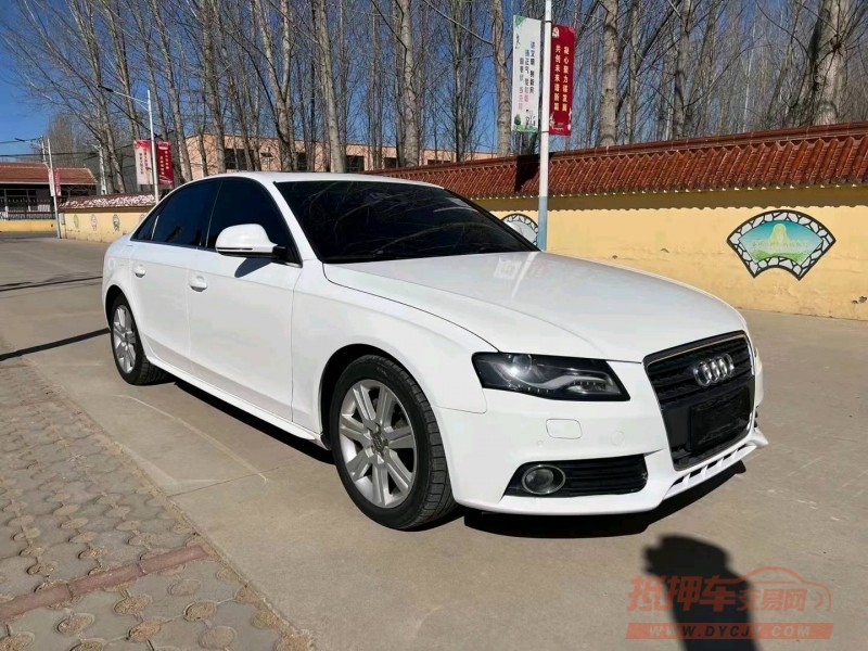 廊坊12年奥迪A4L2