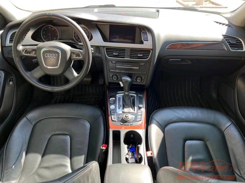 廊坊12年奥迪A4L5