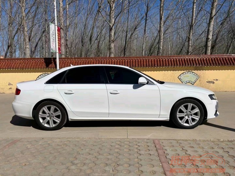 廊坊12年奥迪A4L4