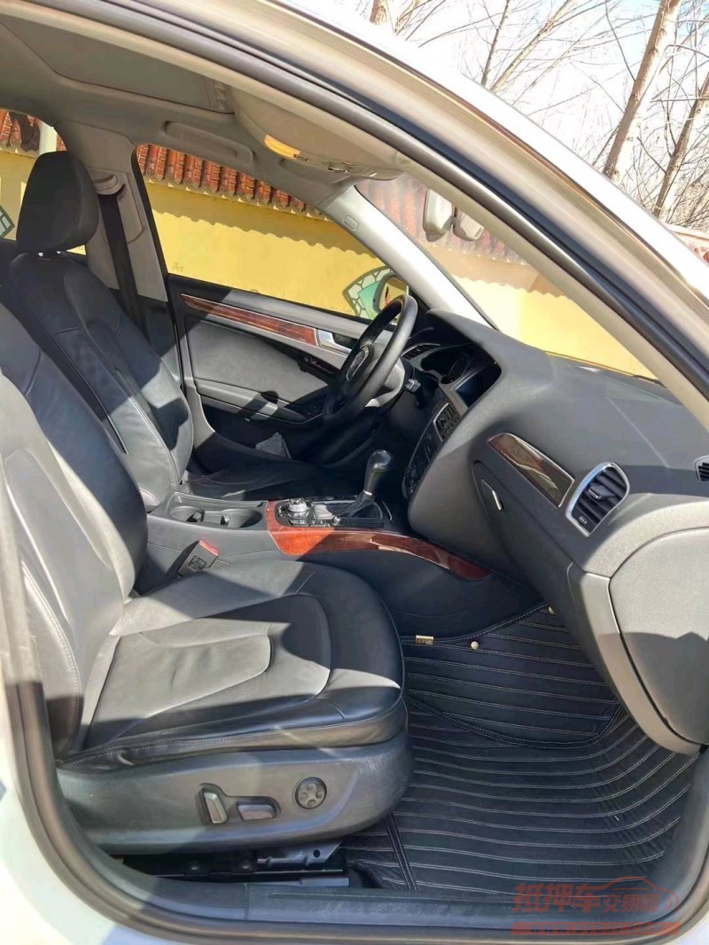 廊坊12年奥迪A4L6