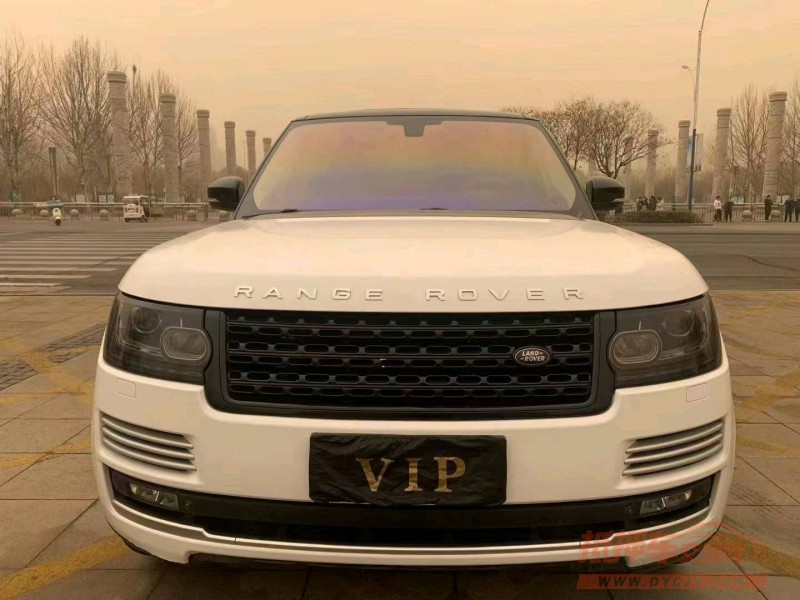 邯郸14年路虎揽胜行政1