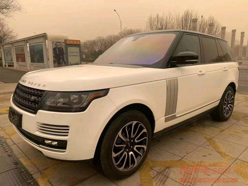 邯郸14年路虎揽胜行政2