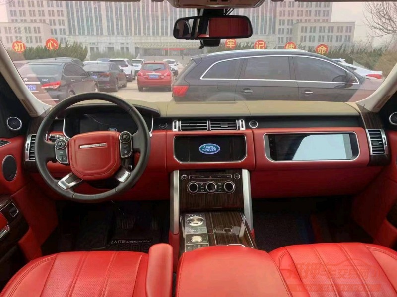 邯郸14年路虎揽胜行政6