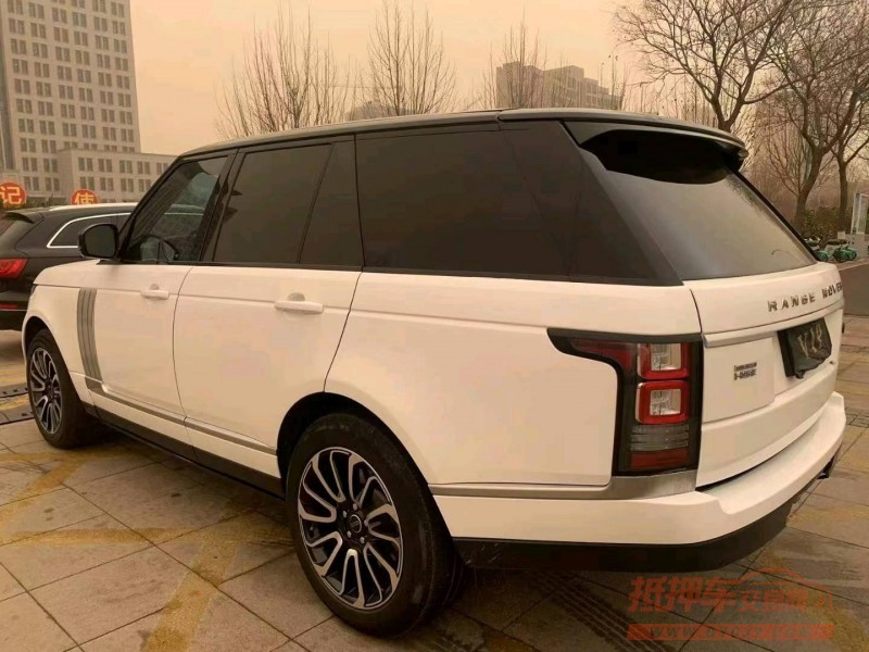 邯郸14年路虎揽胜行政7