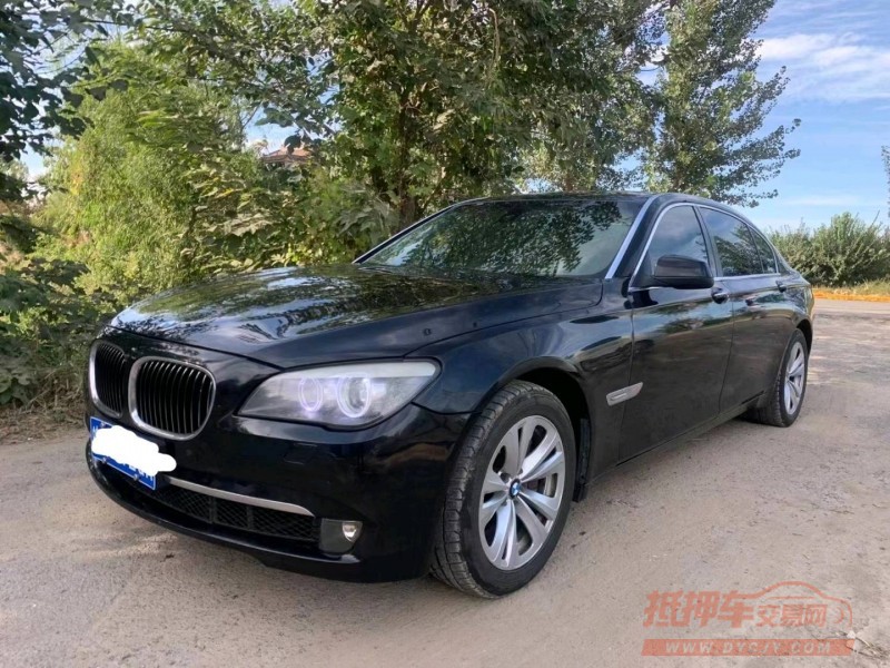 北京10年宝马7系3