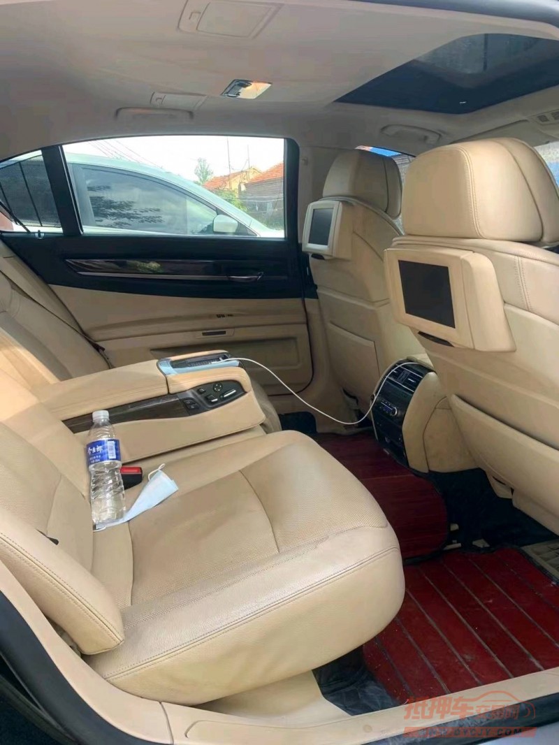 北京10年宝马7系6