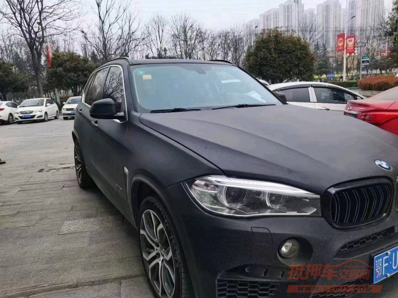 武汉15年宝马X53