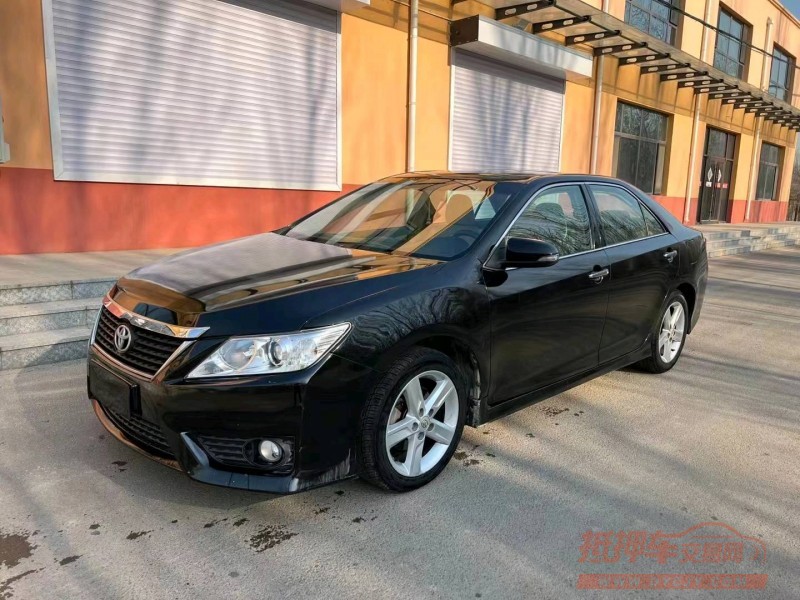 廊坊13年丰田凯美瑞2