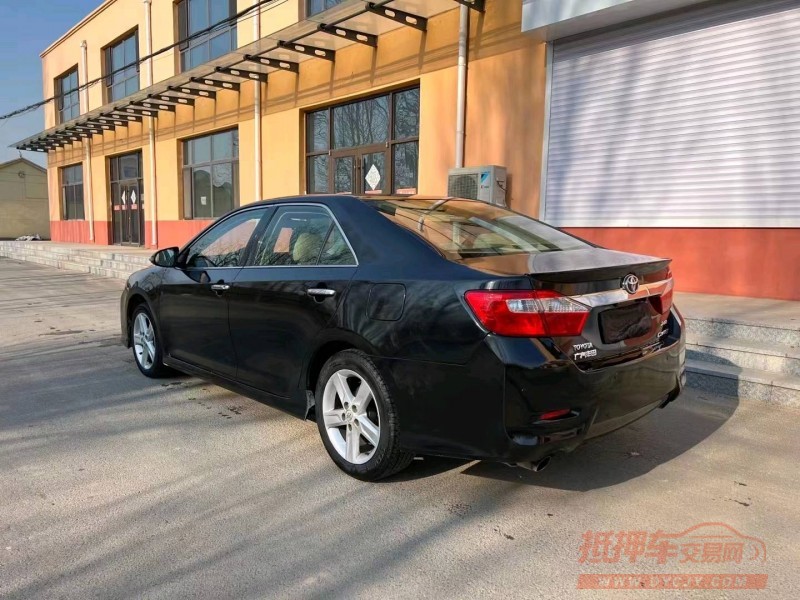 廊坊13年丰田凯美瑞4