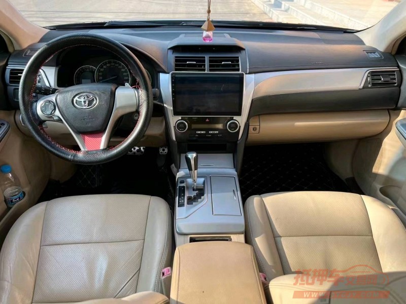 廊坊13年丰田凯美瑞6